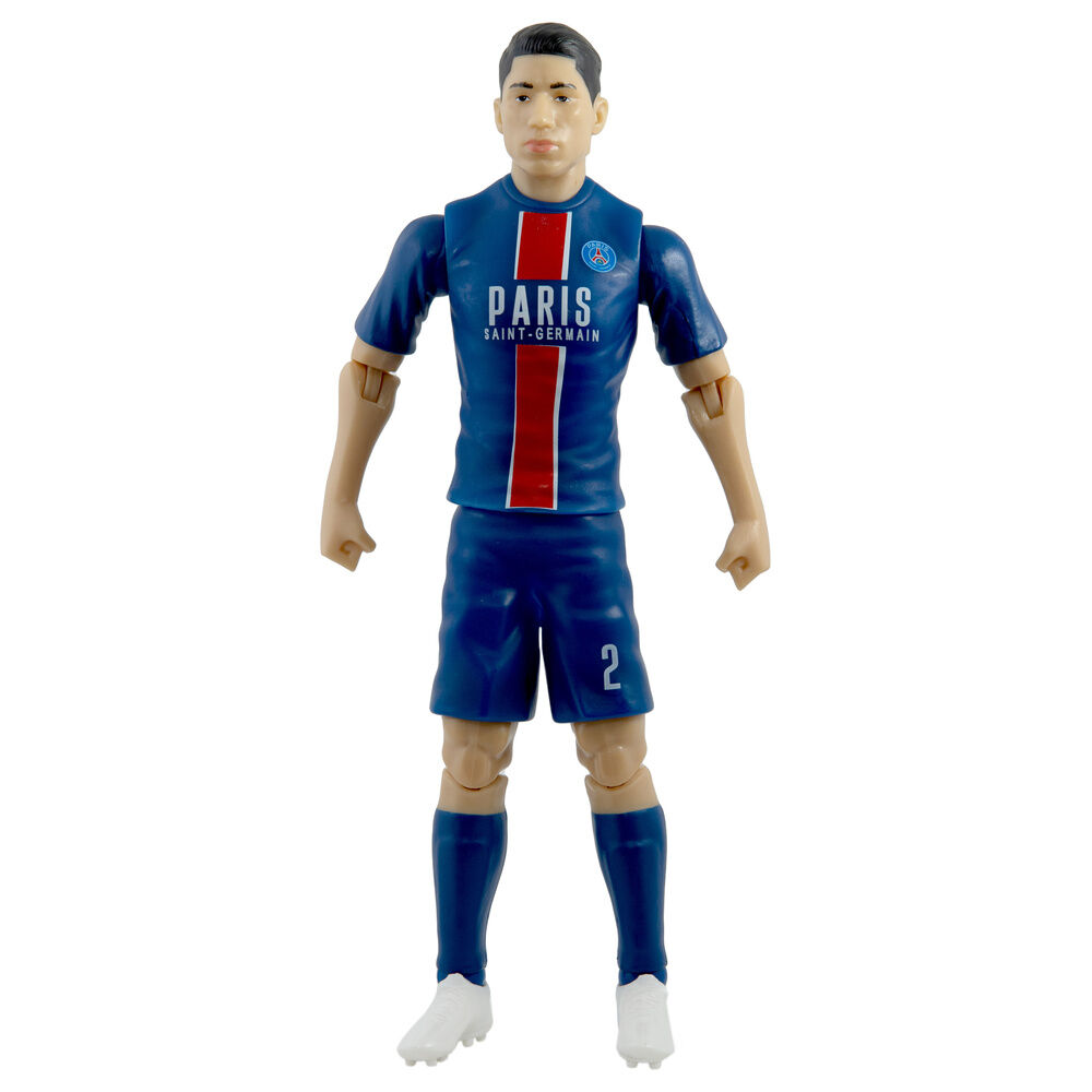 figura action hakimi psg 20cm