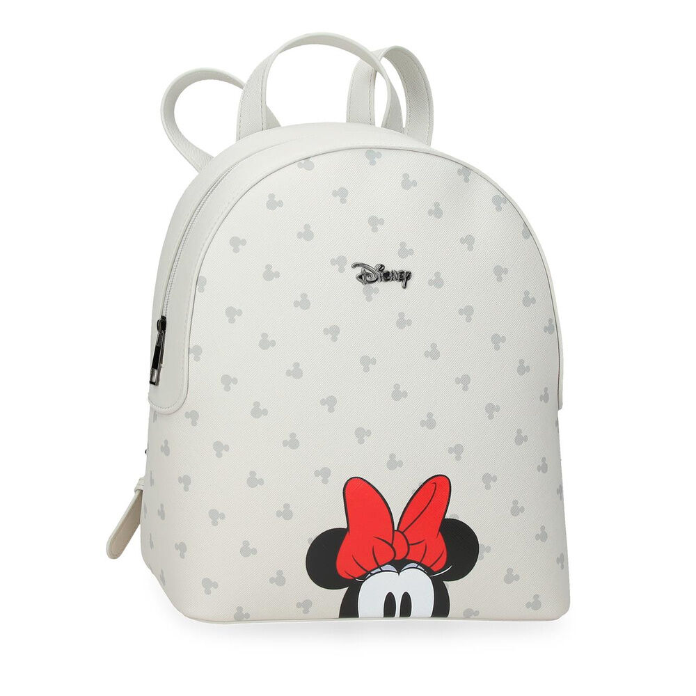 mochila bowlogue minnie disney 26cm