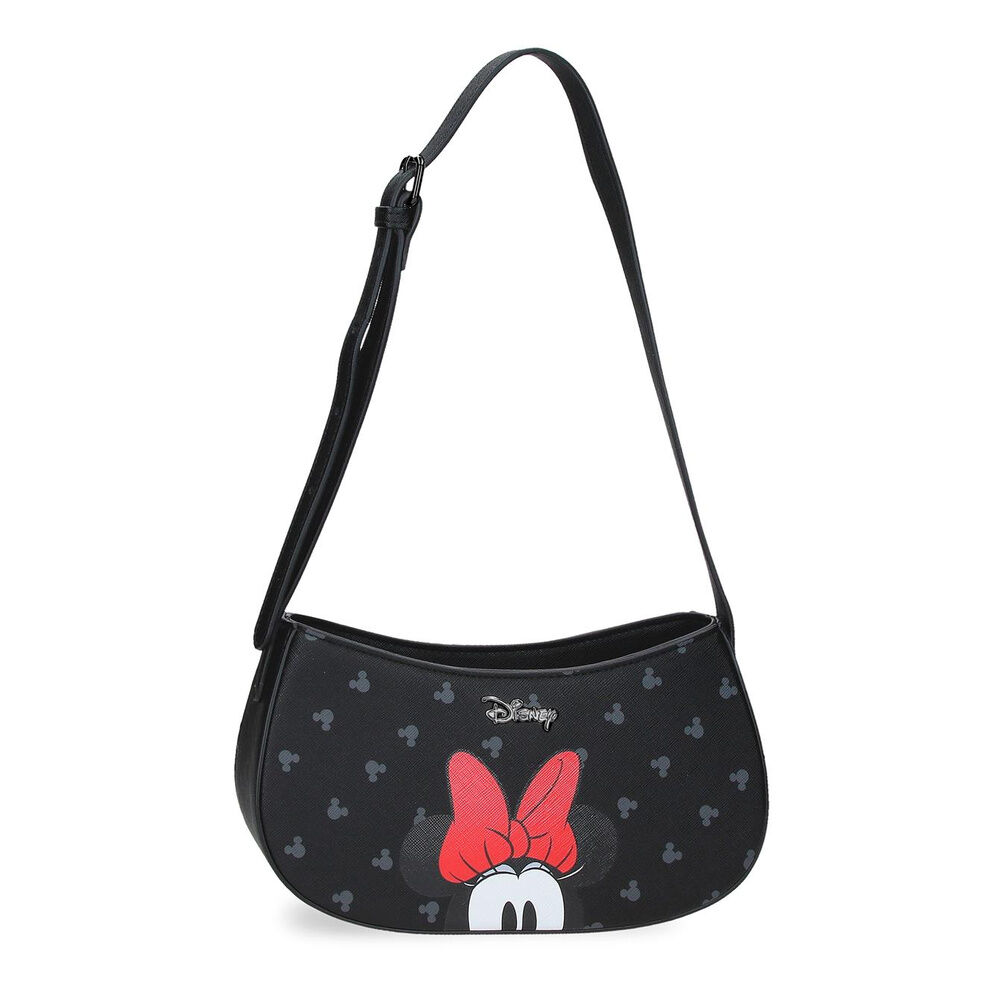 bolso bowlogue minnie disney
