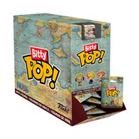 figura mystery bitty pop one piece surtido