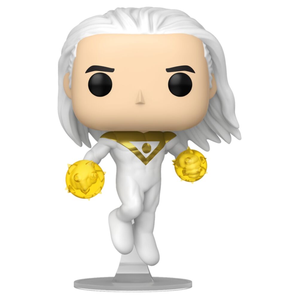 figura pop dc comics super heroes apollo