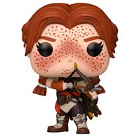 figura pop dragon age: the veilguard lace harding