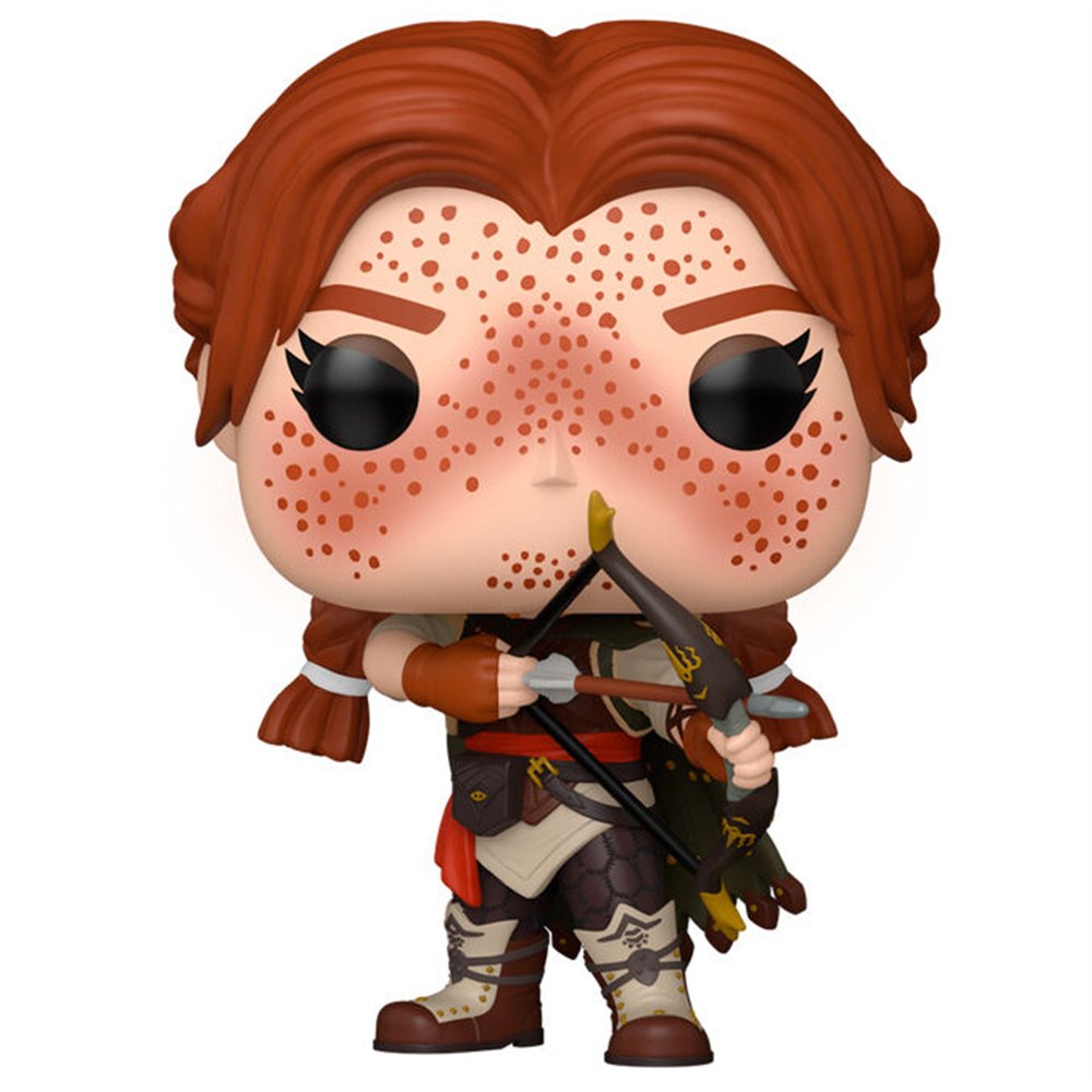 figura pop dragon age: the veilguard lace harding