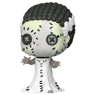 figura pop universal monsters patchwork bride