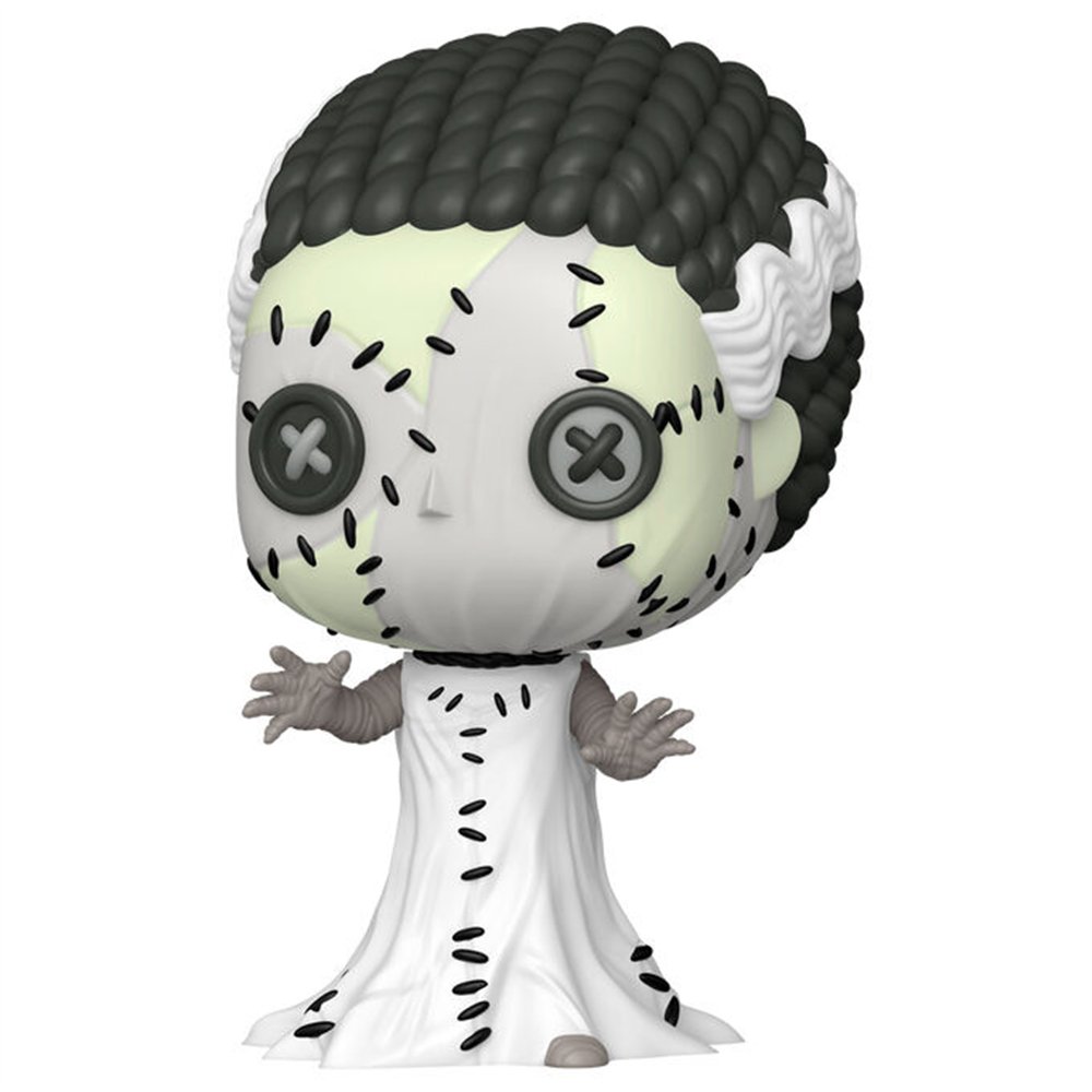 figura pop universal monsters patchwork bride