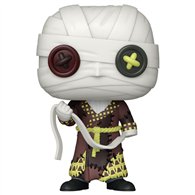 figura pop universal monsters patchwork invisible man