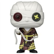 figura pop universal monsters patchwork invisible man