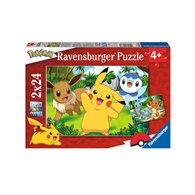 puzzle pokemon 2x24pzs