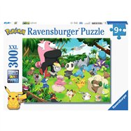 puzzle pokemon xxl 300pzs