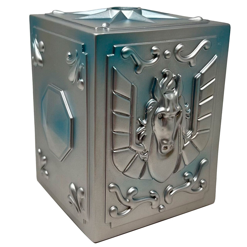 hucha pegasus pandora saint seiya 15cm