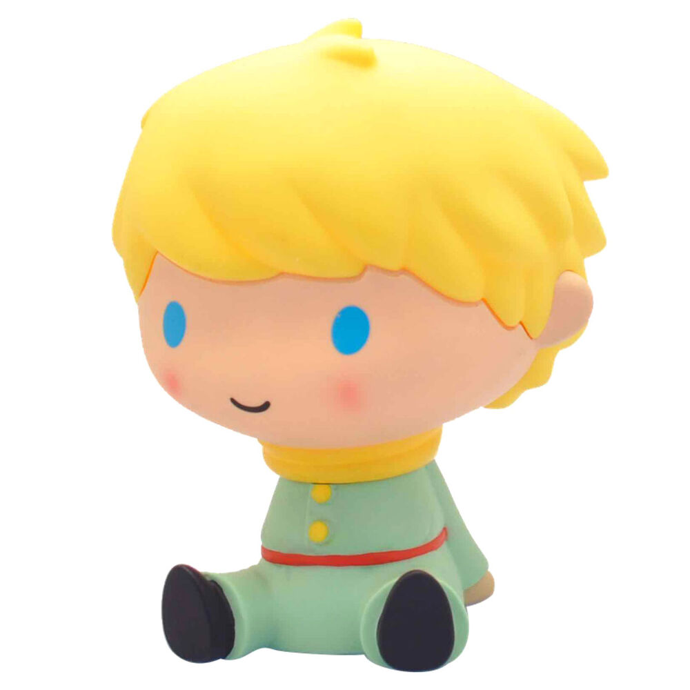 figura hucha chibi el principito 16cm