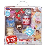 creative chefs ice cream kit