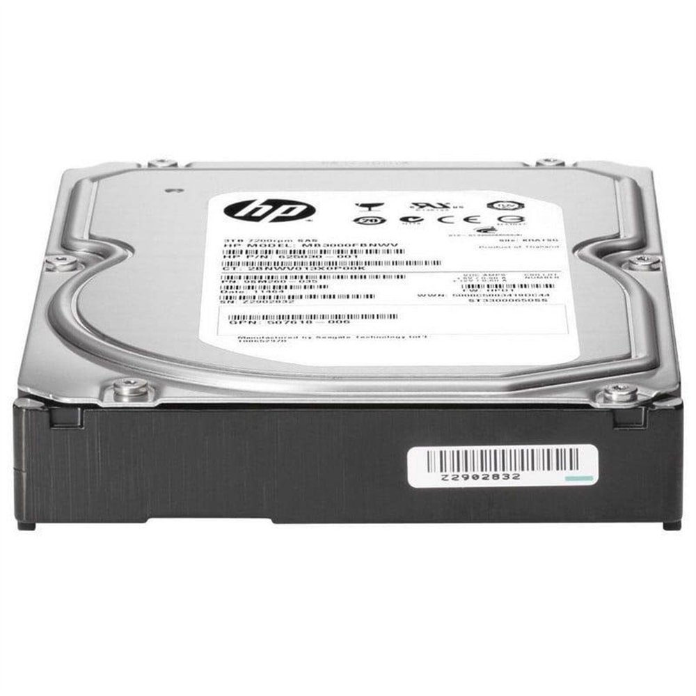 disco duro hpe 1tb 3.5 7.2k sata server