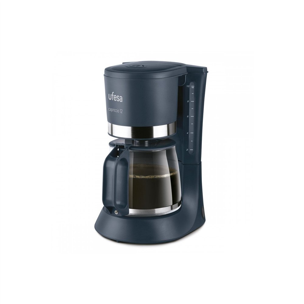 ufesa cg7124 manual cafetera de filtro