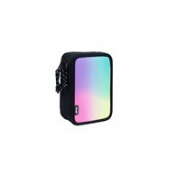 milan sunset estuche suave poliéster multicolor