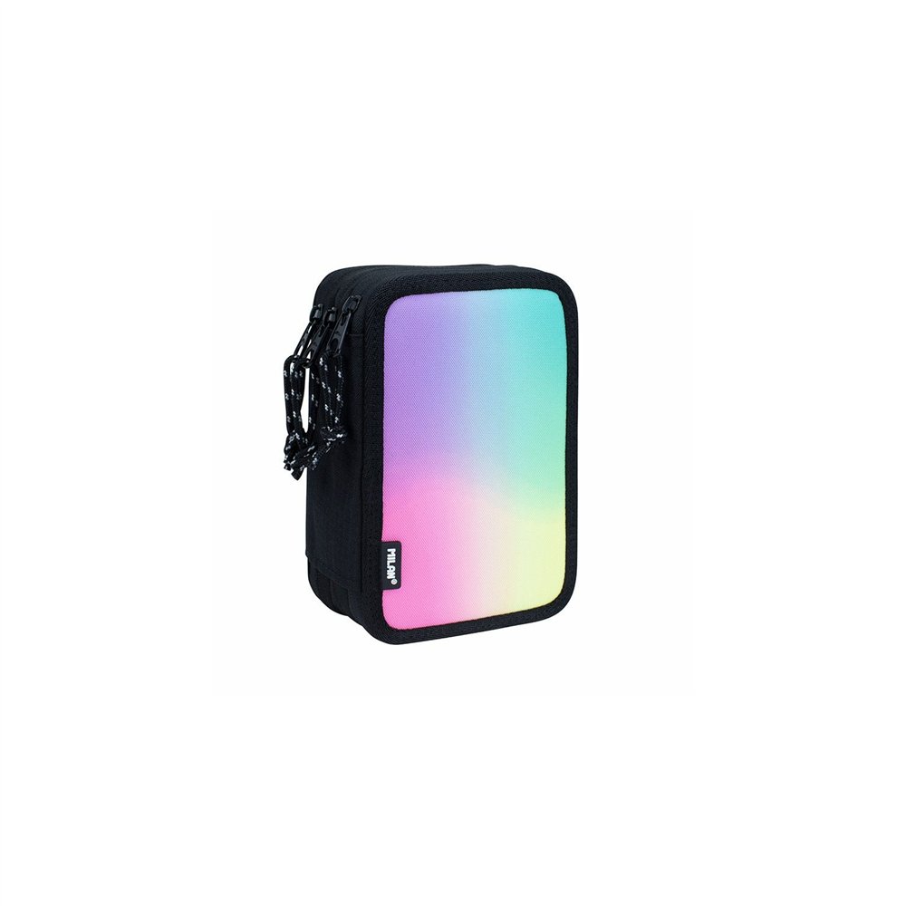 milan sunset estuche suave poliéster multicolor