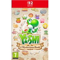 nintendo yoshi and the mysterious book estándar nintendo switch 2