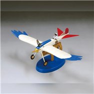 maqueta model kit jiro´s bird shaped plane airplane the wind rises