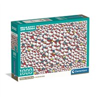 puzzle imposible hello kitty 1000pzs