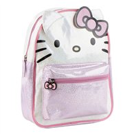 mochila hello kitty 30cm