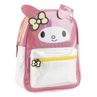 mochila my melody hello kitty 30cm
