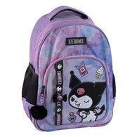 mochila kuromi hello kitty 42cm adaptable