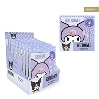 diario + boligrafo kuromi hello kitty