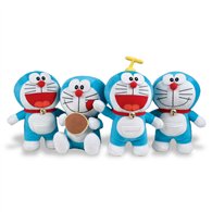 peluche surtido doraemon soft 20/22cm