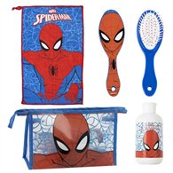 set neceser aseo spiderman marvel