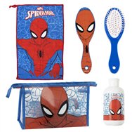 set neceser aseo spiderman marvel