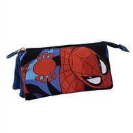 portatodo spiderman marvel triple