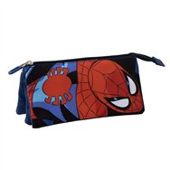 portatodo spiderman marvel triple