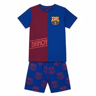 pijama f.c. barcelona