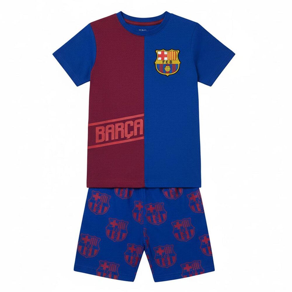 pijama f.c. barcelona