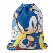 saco sonic the hedgehog 33cm