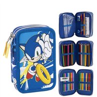 plumier sonic the hedgehog triple