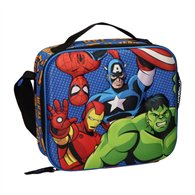 bolsa portameriendas 3d vengadores avengers marvel