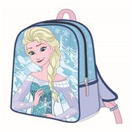 mochila 3d elsa frozen disney 30cm