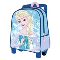 trolley 3d elsa frozen disney 30cm