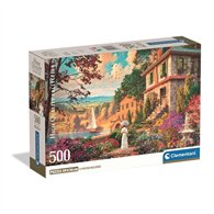 puzzle victorian promenade 500pzs
