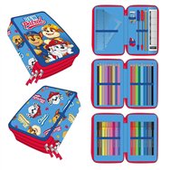 plumier patrulla canina paw patrol triple