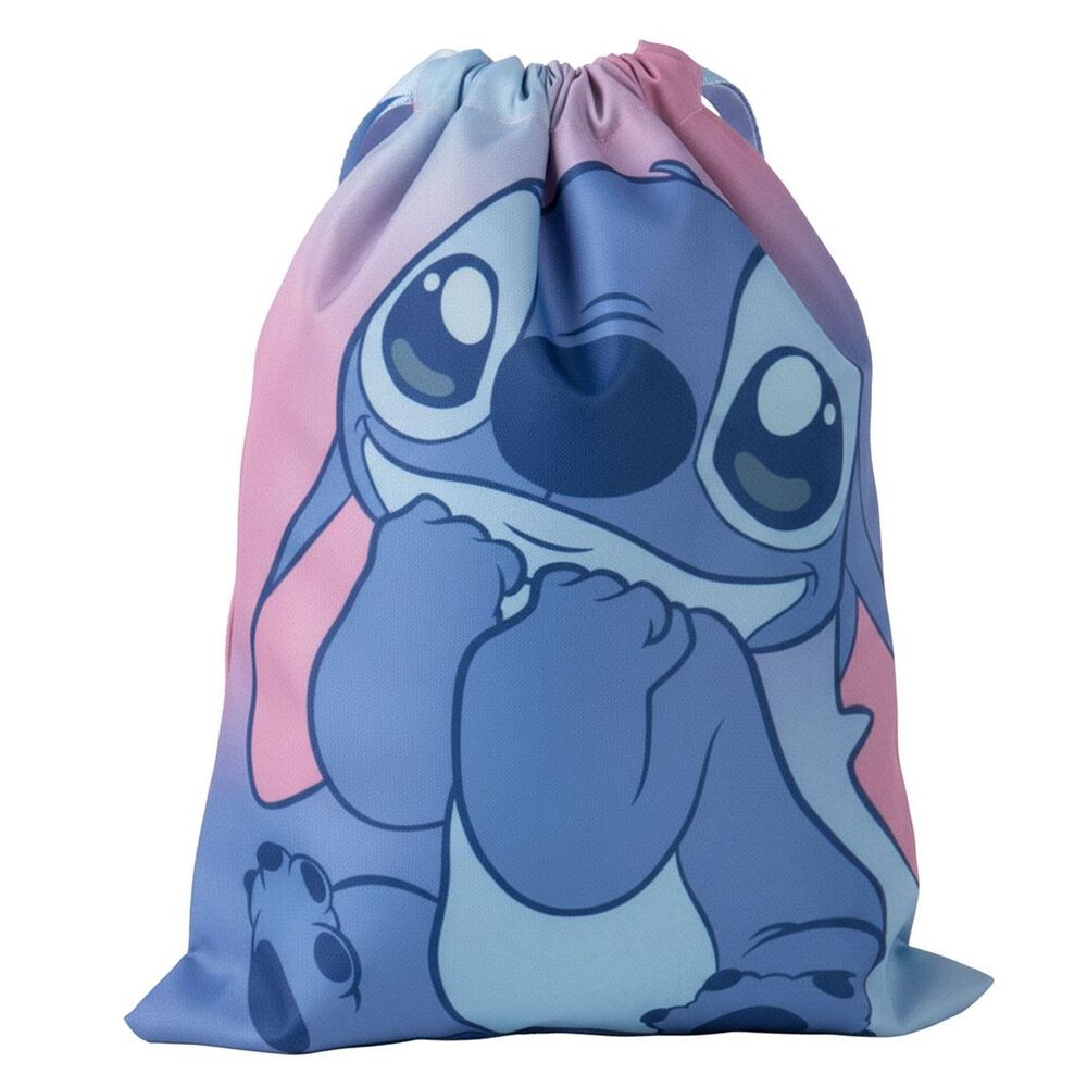 saco stitch disney 33cm