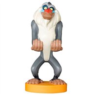 cable guy soporte sujecion figura rafiki el rey leon disney 21cm