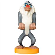 cable guy soporte sujecion figura rafiki el rey leon disney 21cm