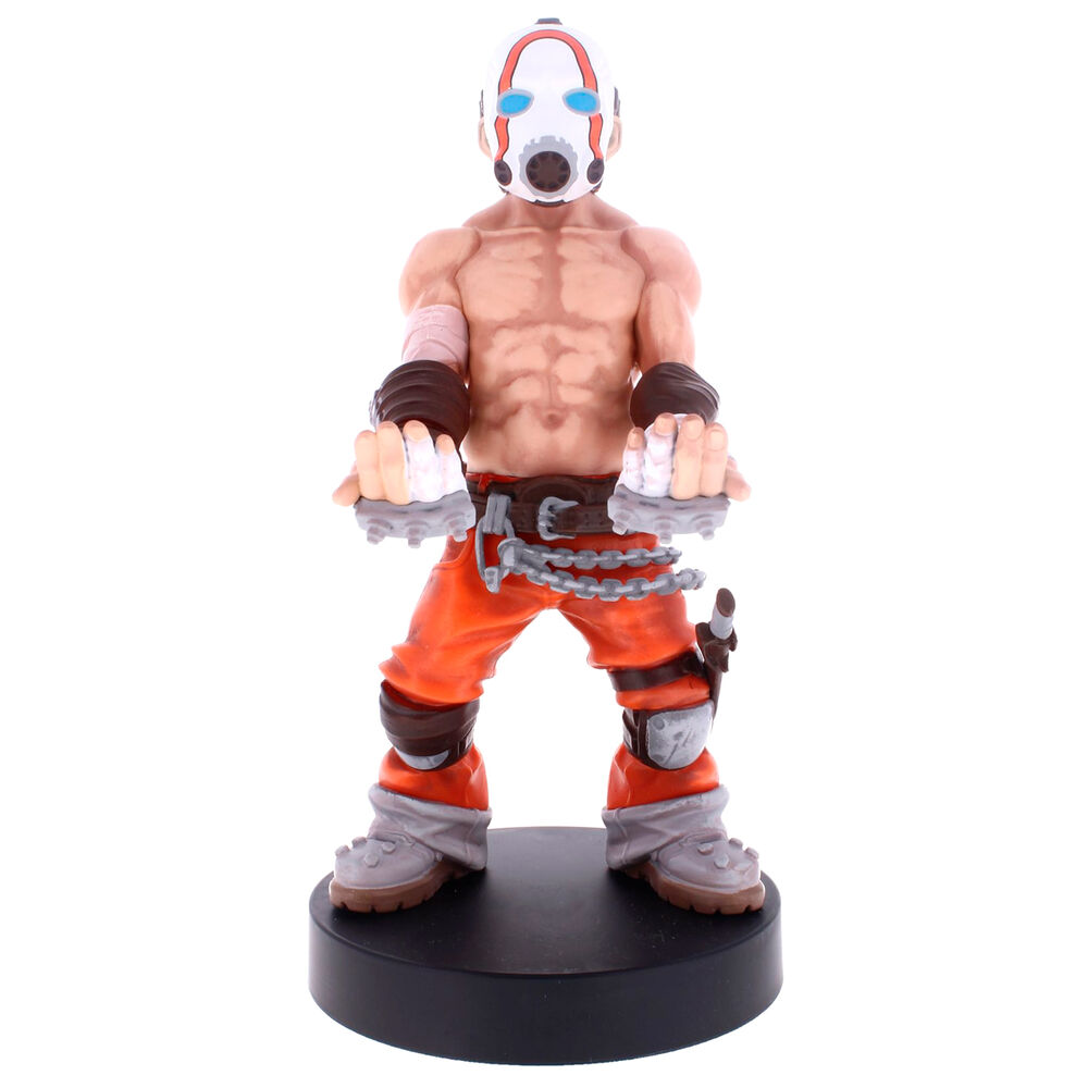 cable guy soporte sujecion figura psycho borderlands 21cm