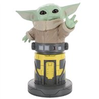 cable guy soporte sujecion figura grogu the mandalorian star wars 21cm