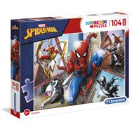 puzzle maxi spiderman marvel 104pzs