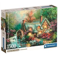 puzzle country retreat high quality 1500pzs
