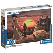 puzzle lupin iii 1000pzs