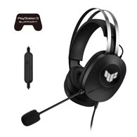 auriculares + microfono asus tuf gaming h1 gen ii black